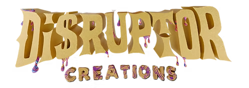 Disruptor Creations